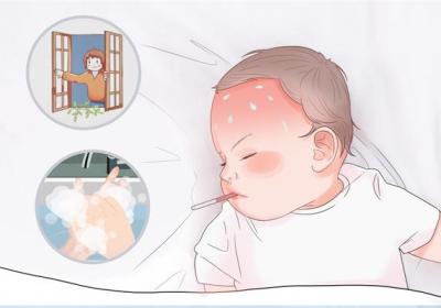 寶寶吹空調(diào)發(fā)燒怎么辦