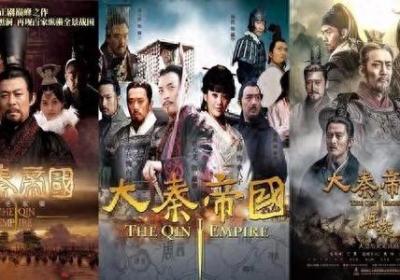 ?分享9部巔峰經典歷史劇，經典到無法被超越