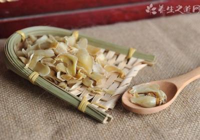 腎陰虛的食療偏方有哪些