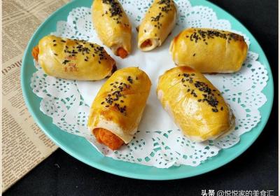 ?六一兒童節，推薦6款孩子愛吃的小零食，少油低熱，好吃容易做