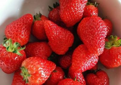 懷孕了可以吃草莓嗎