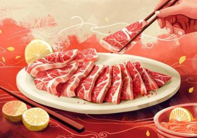 羊肉可以和紅薯一起吃嗎