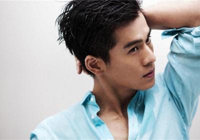 ?內地男星喬振宇