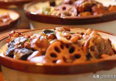 ?到山東濟南不得不嘗的美食：酥鍋，濟南人過年必備的美食之一
