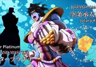 ?JOJO替身大全（一）