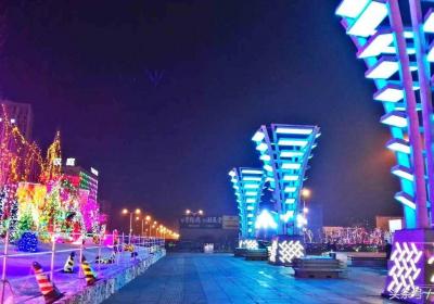 ?寒假的最后一次旅游：長春新立湖滑雪場