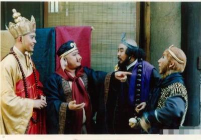 ?西游記中豬八戒最后被封為什么？很多人還不知道