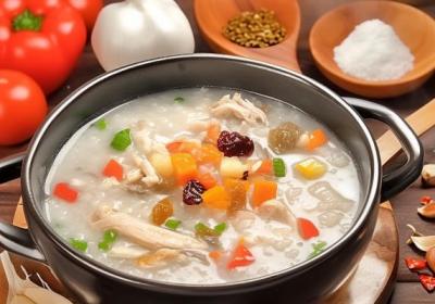 寒露養生粥怎么做