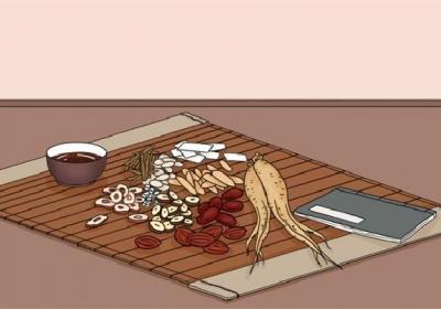 喝中藥能吃柿子嗎