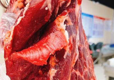 牛肉和柿子可以一起吃嗎