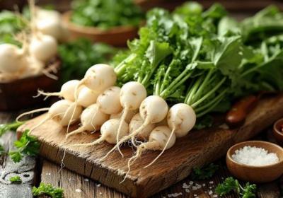 白蘿卜不能和什么一起吃