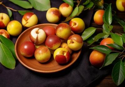 冬棗不能跟什么一起吃