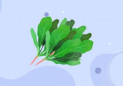 菠菜和小蔥能一起吃嗎